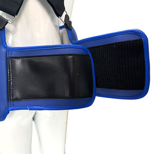 Protector de Pecho AIDONG para <span class=keywords><strong>Taekwondo</strong></span>, Combate Real, <span class=keywords><strong>Taekwondo</strong></span>, Boxeo, MMA, Muay Thai, para Niños - Product Image 4