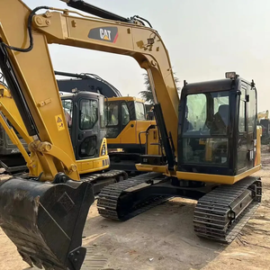 Excavadora Usada de Alta Calidad Cat Mini 308 E2 con Topadora para Movimiento de Tierras, Excavadora de Orugas de Segunda Mano Cat 305.5 305.5e 305.5e2 - Product Image 5