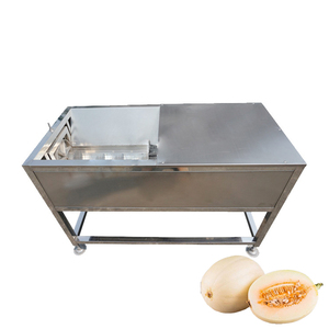 Automatic <b>Vegetable</b> Cutter <b>Slicer</b> <b>Machine</b> Customized Cantaloupe <b>Slicer</b> Honeydrew Melon Slicing <b>Machine</b> - Product Image 6