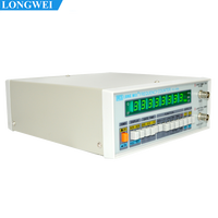 Longwei Offre Spéciale TFC2700L 220v fréquencemètre 100Mhz 2.7GHz multifonctionnel égale précision fonction compteur de fréquence