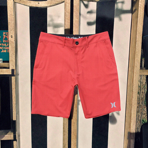 Men's Casual Breathable Quick-Drying Waterproof Worsted Hot <b>Shorts</b> Board <b>Shorts</b> Summer Beach Surf Swim Mid Drawstring - Product Image 5