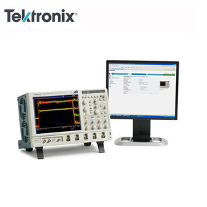 Osciloscopio Digital de Fósforo de la Serie Tektronix DPO7000C, 4 Canales, 100 GSa/s, Ancho de Banda de 500 MHz - Product Image 3
