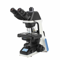 High Quality Digital Biological Microscope with High Definition and 360 Rotatable Head for Industrial Inspection