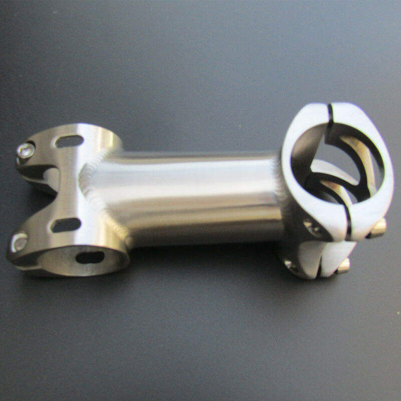 90mm Titanium Bike Stem - Durable & Lightweight Performance
