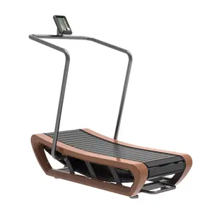 SK treadmill komersial mesin lari magnetik peralatan medis treadmill rehabilitasi lipat treadmill mekanik treadmill