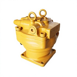 YUNKI M2X170-CHB-11A-28 280 Bomba de pistones y motor de giro para excavadora KAWASAKI KPM, unidad de potencia de motor de giro para 330B - Product Image 1