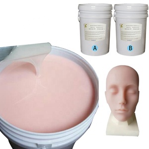Çin fabrika tıbbi sınıf sıvı silikon seks bebek yapmak - Product Image 5