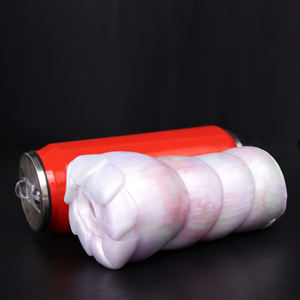 2023新しい到着GEEBAドラゴン人工ソフトシリコンモンスタースタイル男性マスターベーター航空機カップ大人のおもちゃ男性用 - Product Image 3