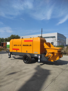 Pompe à <span class=keywords><strong>béton</strong></span> compacte pour usage domestique, pompe à <span class=keywords><strong>béton</strong></span> peu encombrante, pompe de transfert de <span class=keywords><strong>béton</strong></span> - Product Image 5