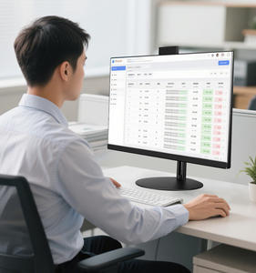 Computadora Todo en Uno Avanzada de 23.8 Pulgadas, Precio de Fábrica, 11.ª Generación Core I5 <span class=keywords><strong>11400</strong></span>, 8GB de RAM, Pantalla LCD de 1920x1080p - Product Image 6