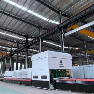 플랫 & 벤드 유리 강화로/벤드 강화 유리 기계/강화로 - Product Image 3