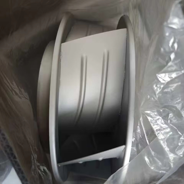 Original R4E400-AN09-06 Centrifugal Fan AC 230V 695W 400MM IP54 EBM Cooling Fan