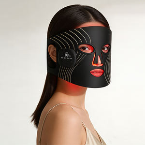 Appareil de rajeunissement par photons, traitement anti-âge infrarouge pour le cou, équipement à usage domestique, thérapie par lumière <span class=keywords><strong>rouge</strong></span>, <span class=keywords><strong>masque</strong></span> infrarouge - Product Image 5