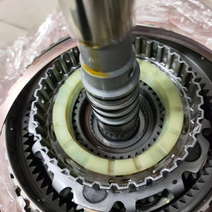 Caja de cambios de transmisión automática de marca nueva con junta incluida - Product Image 3