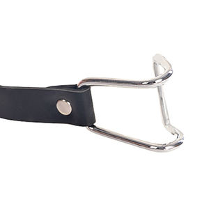 Crochet buccal et nasal intégrés en métal pour l'ajustement du goût chez l'adulte - Product Image 6