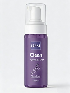 cold sex toys Sex Toy Cleaner - Keep Your Adult Toys Clean main image 0