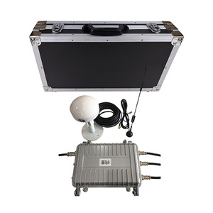 เครื่องมือวัดการซิงโครไนซ์เฟสและการตรวจจับเฟสแบบไร้สาย รุ่น S390C IP67 สำหรับสถานีฐานเครือข่ายไฟฟ้าแรงสูง (1v-550kv) ยอดขายดีที่สุด 10 - Product Image 2