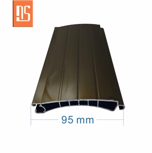 <span class=keywords><strong>Lame</strong></span> <span class=keywords><strong>de</strong></span> volet roulant à assemblage rapide, structure simple, fixation facile - Product Image 3