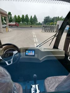 Autobús Turístico Eléctrico de 17 Asientos con Puertas, Estilo Moderno, Personalizado de Fábrica, para Sitios Turísticos y Hoteles - Product Image 2