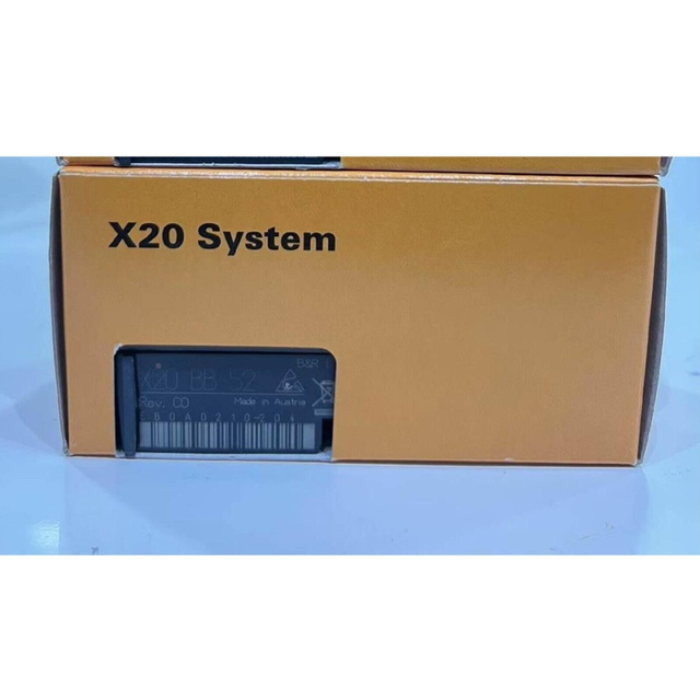 Plc Brand New Original X20bb52 Module X20 Bb 52 Industrial Automation Product-in Stock for Warranty Product