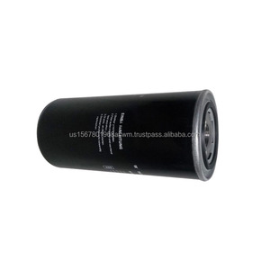 Manny New Condition White Thin Fiberglass Screw Air Compressor Filter & Oil Filter 2205431901 6 Months Warranty Energy & Mining - Product Image 4