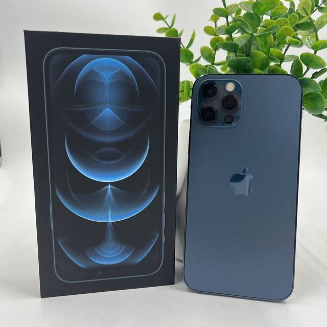 Wholesale High Quality Smartphone 5G Used Original Mobile Phones iPhone 12 Pro  128g/256g/512g
