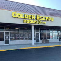 Letras Luminosas Acrílicas con Iluminación Completa, Letreros con Logotipo 3D, Letras Acrílicas con Canal para Logotipo, Letrero con Logotipo LED para Publicidad