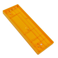 Clavier mécanique USB GH60 POKERII 2 Faceu Mini 60% avec rétroéclairage RVB, Plug and Play, nouveau design gaming
