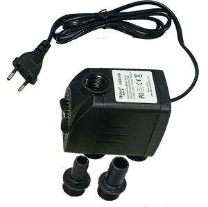 Bomba de Agua Sumergible de 2000 l/h para Lagos, Bomba Sumergible de 110 Voltios para Estanques de Peces Koi, Fuentes, Acuaponía, Peceras y Acuarios - Product Image 3