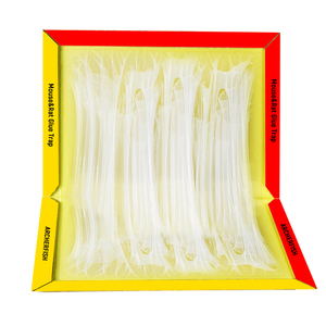 Trampas para ratas pegajosas de alta eficacia, Control de plagas, tablero de pegamento para ratones, trampa para ratones, trampa para atrapar ratones con pegamento humano - Product Image 4