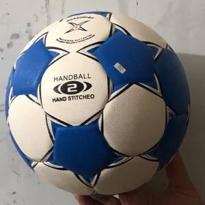 Balón de Balonmano PU 2026 Higroscópico, Hecho de Material Suave al Tacto, para Entrenamiento Profesional de Equipos, Diseño Personalizado, Buena Venta en Fábrica - Product Image 3