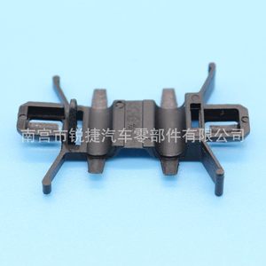คลิปหนีบสายเคเบิลรูปตัว C 91504-SDA-003 สำหรับฮอนด้า อคูร่าสายไฟฝากระโปรงรถพลาสติกไนลอน POMPP - Product Image 2