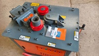 Cintreuse à Arc GWH24 Économique pour Barres d'Acier - Machine de Cintrage de Haute Qualité pour Acier au Carbone