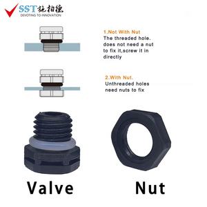 Bouchon d'évent de batterie au plomb respirant étanche oléophobe à pression Ip68 personnalisé M40 - Product Image 2