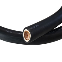 500A 70mm² 150mm² 240mm² 500mm² 80m 100m 500m Schwarz Orange Farbe CU TC Gummi PVC Schweißkabel