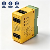 Nuevo Relé de Seguridad Original 479845 en Stock, 12 Meses de Garantía, Contactos Guiados por Fuerza, Certificado de Seguridad