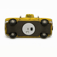 Lampe de nuit LED en résine personnalisée, ornement de voiture arabe vintage, lampe de table taxi, cadeau Eid Mubarak, souvenir de voyage du Moyen-Orient