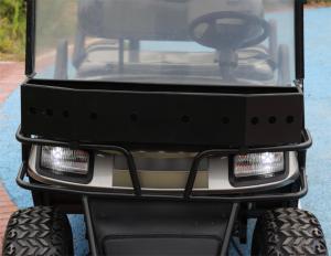 Voiturette de golf de luxe Bintelli à 4 roues avec 4 sièges, batterie au lithium automatique, poussette, vente chaude, voiturette de golf Club Car - Product Image 4