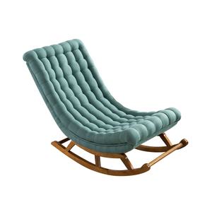 <span class=keywords><strong>Chaise</strong></span> à bascule moderne de <span class=keywords><strong>haute</strong></span> qualité, style européen, en bois, pour salon, vente chaude, directement de l'usine - Product Image 1