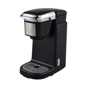 Iyi tat kahve makinesi Dolce Espresso K Kup kapsül kahve makinesi için otel ve restoran