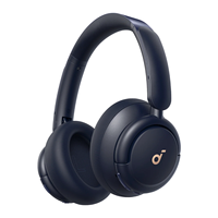 Casque audio Anker Soundcore Life Q30 ANC original, HiRes LDAC, 60 heures d'autonomie, charge rapide en 5 minutes, 5.3 Multipoint AUX, casque Soundcore
