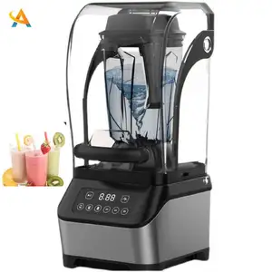 Factory Supplying Poudre Smoothie/Mixer Blender Juicer Food Smoothie High Speed Table Blenders