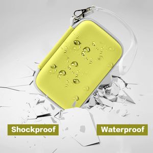 Estuche de Viaje Personalizado Ligero e Impermeable para Teléfono <span class=keywords><strong>Celular</strong></span> con GPS, Estuche de Almacenamiento con Cierre para Cargador de Teléfono - Product Image 5