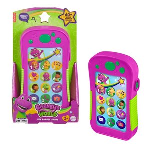 Téléphone jouet musical pour tout-petits avec lumières pour enfants jouet de téléphone intelligent pour enfants - Product Image 2