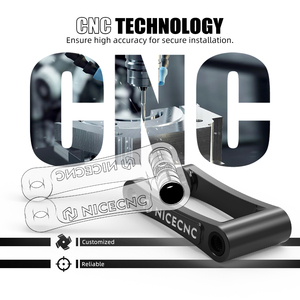 NICECNC - Enlace de Bajada de Aluminio de 1.25 Pulgadas para KTM 690 Husqvarna 701 <span class=keywords><strong>Enduro</strong></span> Supermoto <span class=keywords><strong>GasGas</strong></span> 700 SM ES - Product Image 4