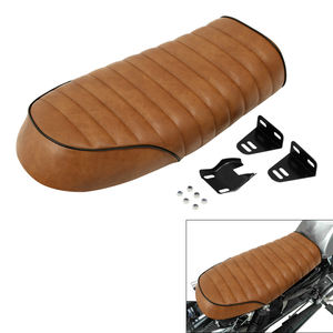 Sillín impermeable TCMT XF190101, asiento de carreras, para Honda, Suzuki, Yamaha, <span class=keywords><strong>Kawasaki</strong></span> - Product Image 1