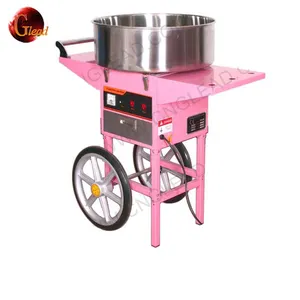 Wholesale Sales Electric Automatic Cotton Candy Maker Machine