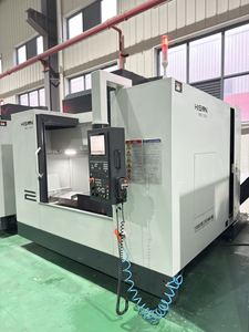 Centro de Mecanizado Vertical de Cinco Ejes GEERPOWER, Equipado con CNC Fanuc de Alta Precisión de 0.004 mm, con Precio Competitivo - Product Image 5
