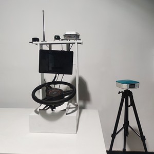 Sistema de Navegación Automática de Alta Precisión 812 para la Preparación de Tierras Agrícolas, Sistema de Navegación y Conducción Automática - Product Image 4
