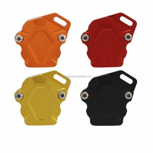 Cache-clé en aluminium renforcé JFG pour moto tout-terrain Surron Light X S, accessoires moto 18182001, compatible Sp - Product Image 1